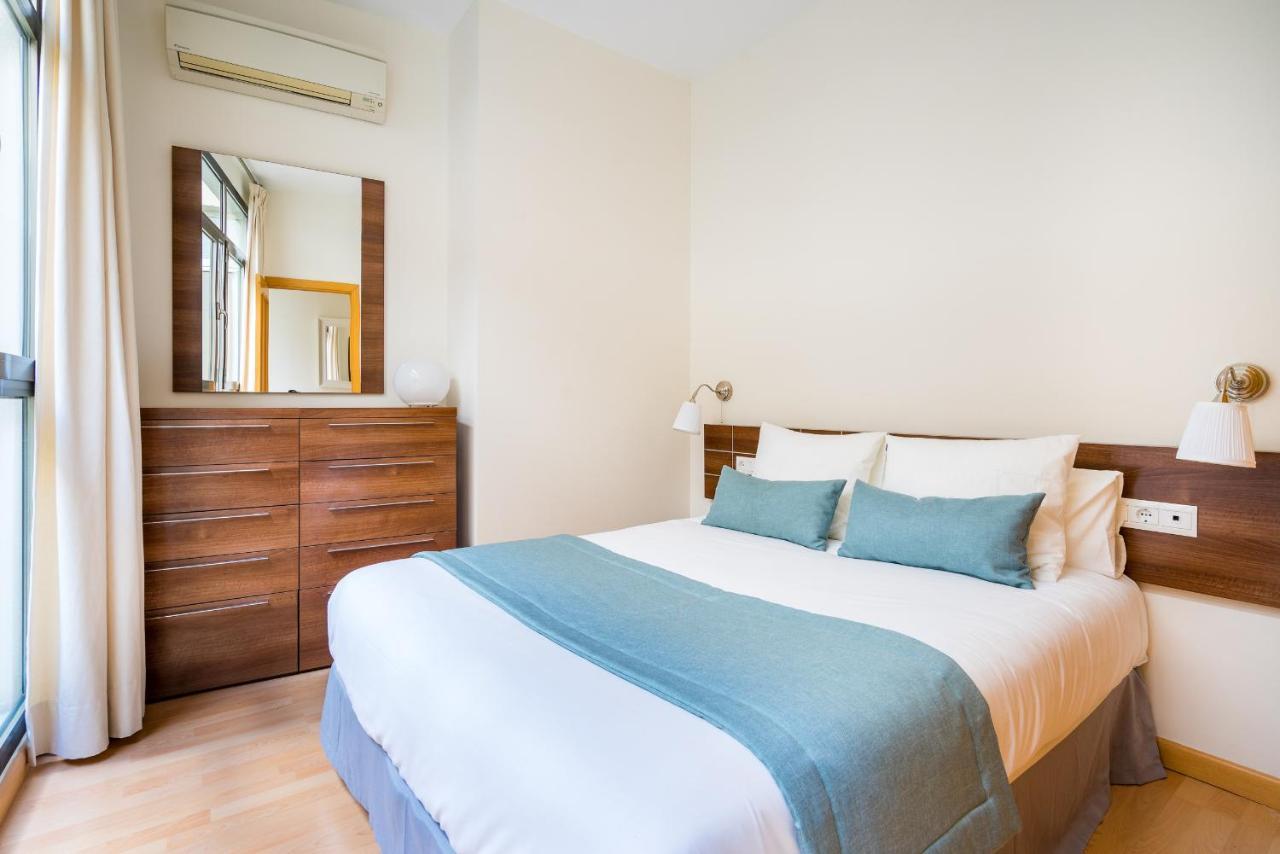 Homeabout Fresca Apartment II Málaga Kültér fotó