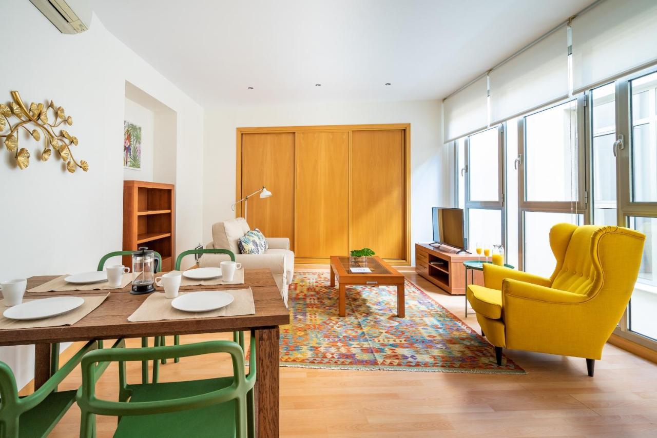 Homeabout Fresca Apartment II Málaga Kültér fotó