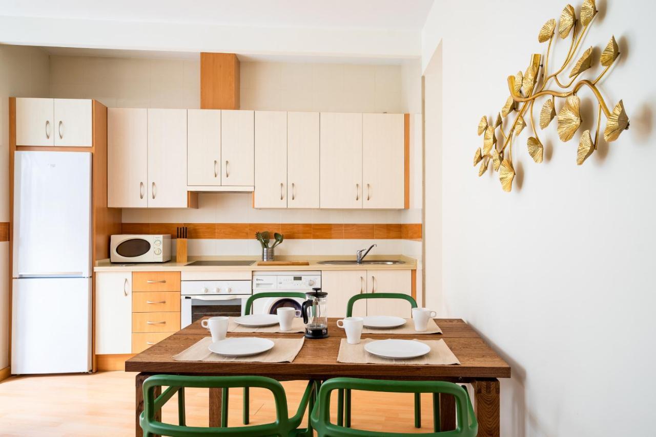 Homeabout Fresca Apartment II Málaga Kültér fotó