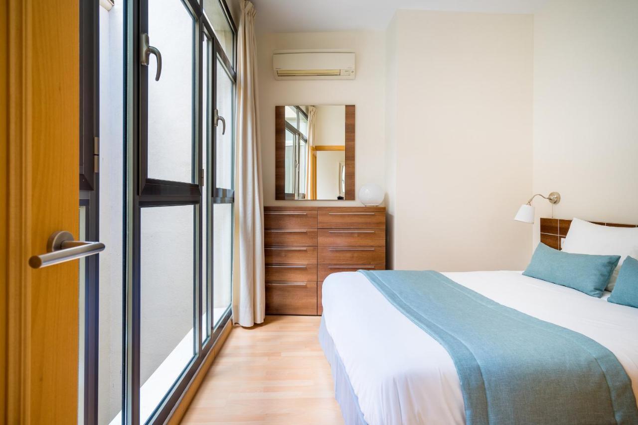 Homeabout Fresca Apartment II Málaga Kültér fotó