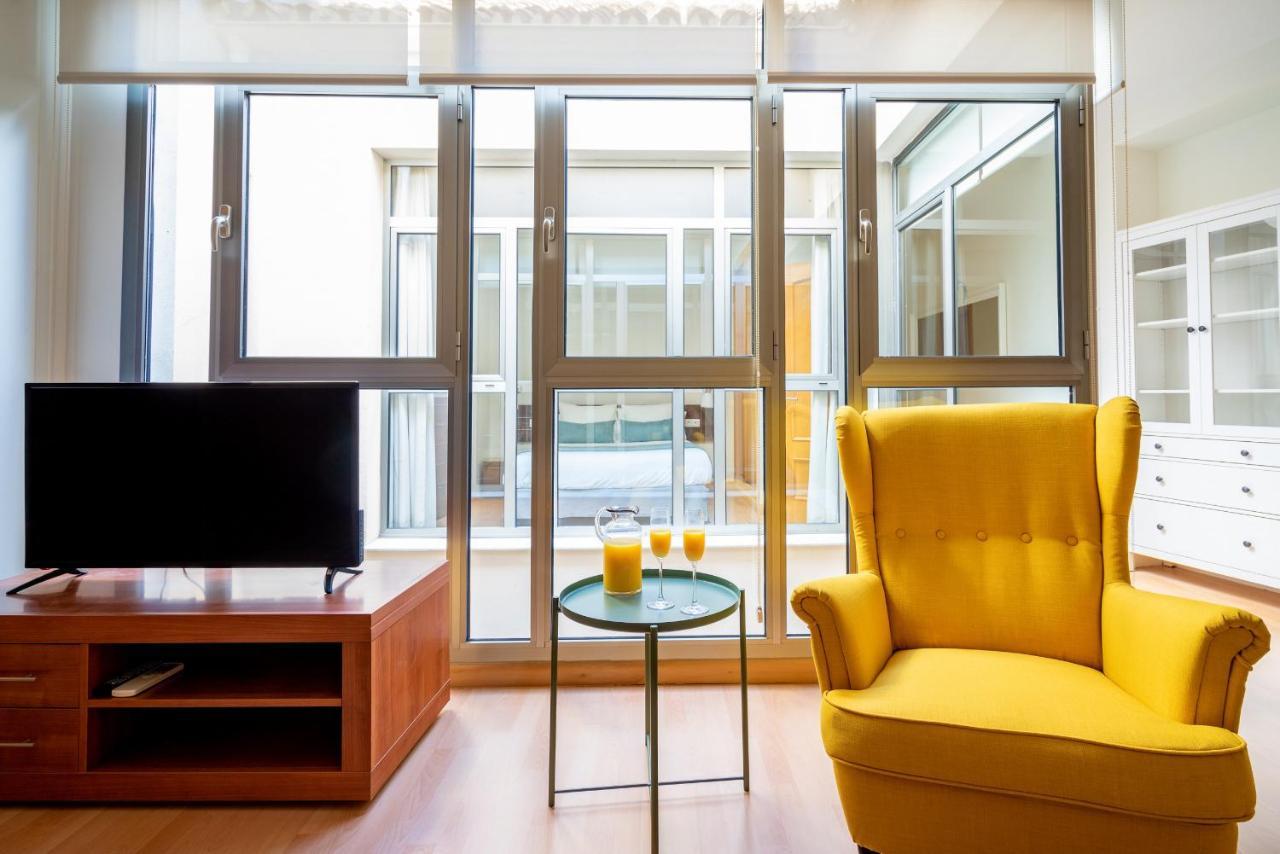 Homeabout Fresca Apartment II Málaga Kültér fotó